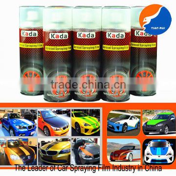 Cheap tinned auto lacquer