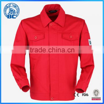 Cheap Comfotable Mens Safety Factory Long Sleeve Work Clothes