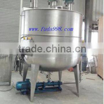 Milling Additional Capabilities and Shampoo Product Type Shampoo Making Machine