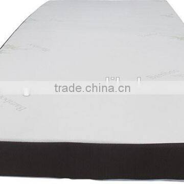 Natural Bamboo Fabric Soft King Size Latex Mattress photo-3