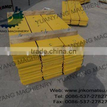 dozer spare parts sd32 cutting edge and end bit 175-70-26310