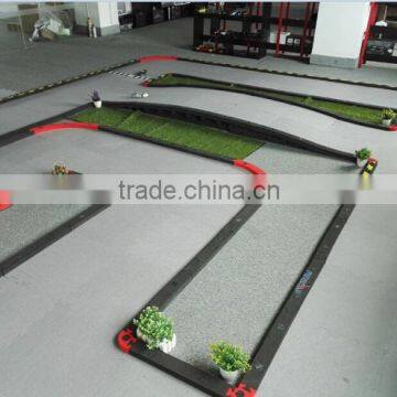 2016 New Product Customize Official Mini-Z Racing Circuit rc Runway Construction for Sale photo-2