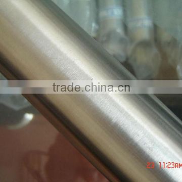 ISO Certificated aisi primary 316 stainless steel tube of 8-219mm thickness