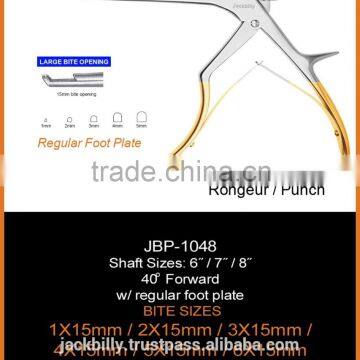 Ferri Smith Kerrison Rongeur Punch, Endoscopic Punch, Laminectomy Punch photo-4