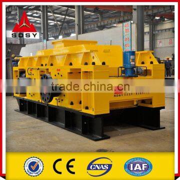 Various Styles Building Stones Roller Crusher