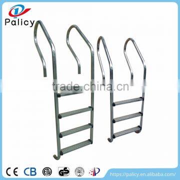 Large supply factory direct sales stainless steel pool ladder