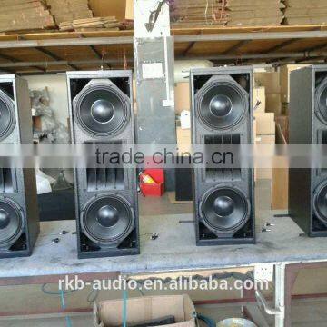 Active LA-210 Dual 10'' Line Array Cabinet/ Speaker Box Line Array System photo-3