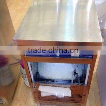 Professional Stainless Steel Snow Maker photo-3