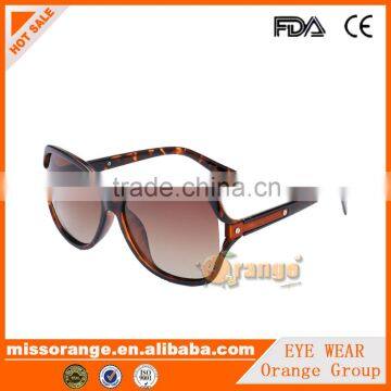 2016 hot sales big frame classic unisex acetate sunglasses