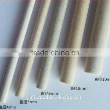 Round Wooden Craft Stick photo-3