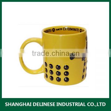 Ceramic blank coffee mugs wholesale