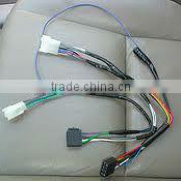 Wiring Harness for Automobiles