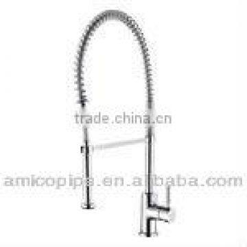 Amico Gooseneck Kitchen Sink Faucet Mixer