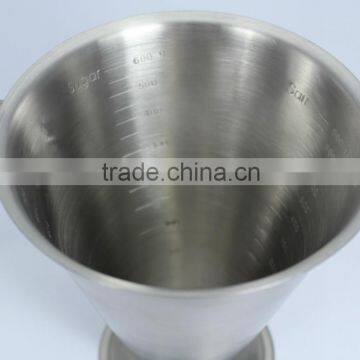Stainless Steel Cone Measuring Cups With Spout photo-4