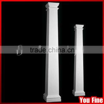 Marble Stone Gate Pillar Design