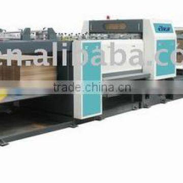 CHM high speed servo motor drive PC rotary cutting machine