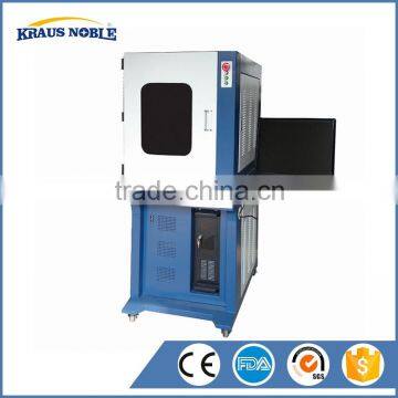 Top grade special discount digital laser marking machine price