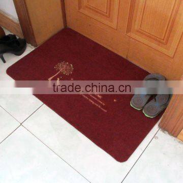 anti slip floor rubber mat