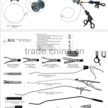 MCFE-Laparoscopy-25 Laparoscopy instruments