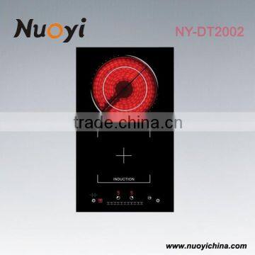 Kitchen ceramic wood stove/glass ceramic cooktop parts/glass ceramic hob/grill ceramic infrared burner/ceramic cooktop