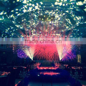 8&facet Prism,wholesale Beam Spot Light(3In1),factory Making,perfect Show Events Effects