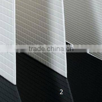 Architecture Model Square Sheet, Sheet in Plastic Profile, Building Model Materials, Scale Models, Family Model photo-2