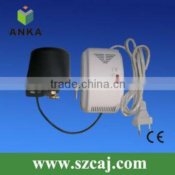 low cost led gas detector alarm with DC 12V