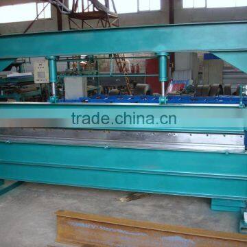 hydraulic shearing cutting machine