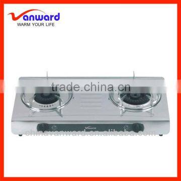 Intortion flame design table gas stove F1-G14X