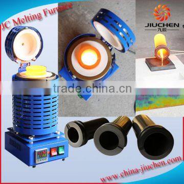 1150C Electric Casting Melting Alloying Furnace