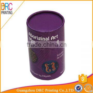 Mini Hard Cylindrical Plain Cardboard Box Supplier's Choice photo-3