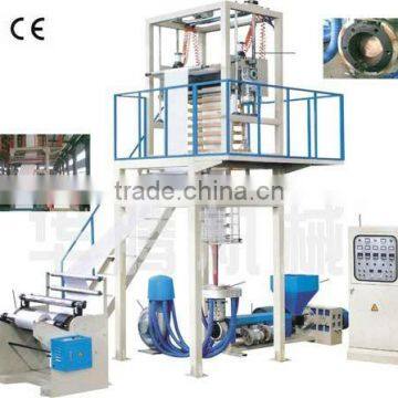 PE /LDPE/HDPE LLDPEplastic high speed film blowing machine