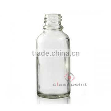 30ml flint tamper evident bottle, empty glass bottle wholesale