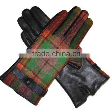 Leather Gloves