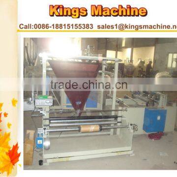 ZB-1200/1800 Plastic Hem Rewinding Machine(Kings Brand)
