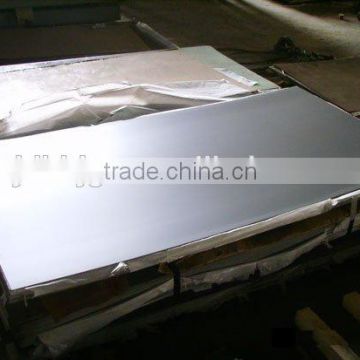 201 stainless steel sheet 2b finish