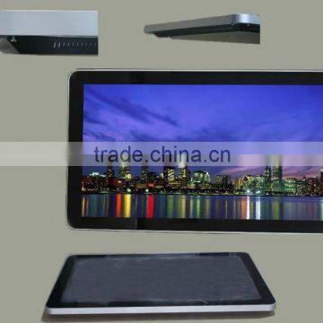 35 Inch Indoor Wifi Touch Screen LCD Advertising Player photo-2