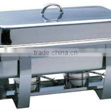 9L ceramic chafing dish