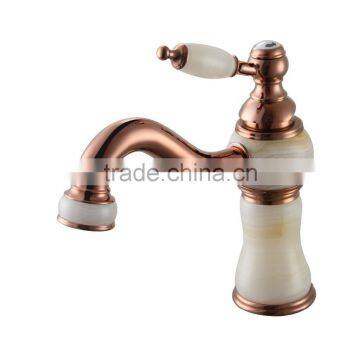 High Quality Yellow Jade Conduit Water Pipe Faucet Base photo-6
