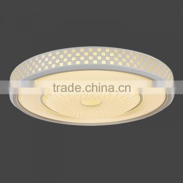 Nice Appearance Round Led Ceiling Light Remote Control Modern Ceiling Light