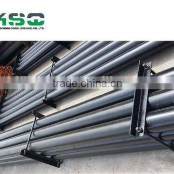 T45 Extension Rod With Flushing Hole 17mm for Rock Drilling Tools photo-2