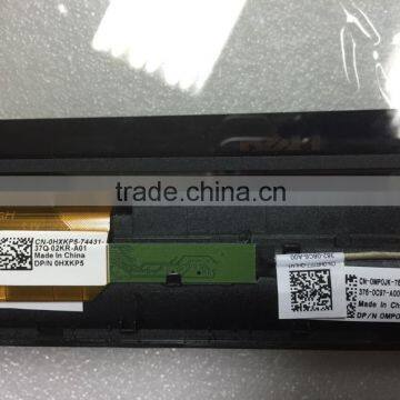 High Quality Touch Glass For Dell Inspiron 15R-5537 Touch Digitizer &Bezel 0MP0JK 04J3M2 0HXKP5 GRADE "A" CONDITION J137 photo-3