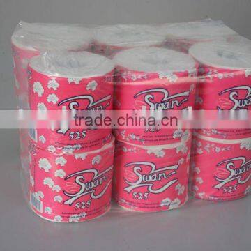 100% Virgin Pulp toilet tissue DT-S729
