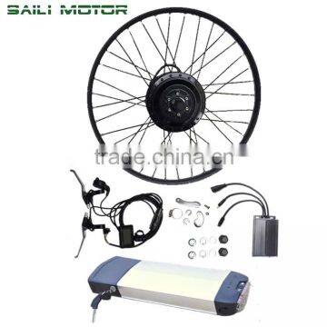 2015 Newest Cheap Electric Bike Kit With Battery