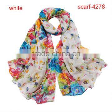 Fashion Printed Long Scarf 2013 photo-6