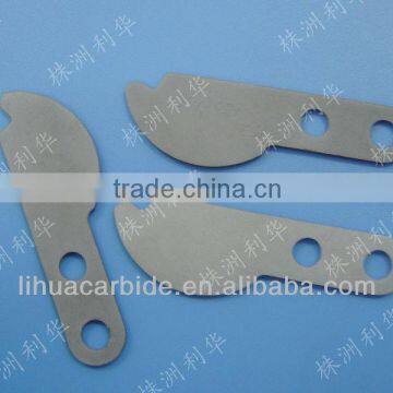 cemented carbide tools