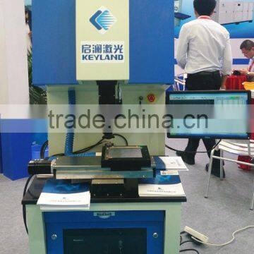 Keyland PV Cells Laser Cutting Machine With Laser Solar Cell Scribing System photo-2