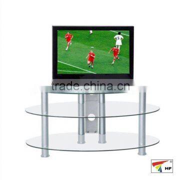 Newest style Glass TV Stand(TV054)