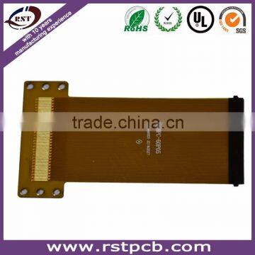 flexible pcb multilayer electronic printed circuit board