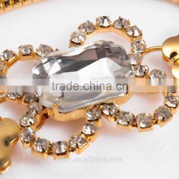 Fashion Glod Plated Chain Making of Decorative Brightness F1-80121 photo-2